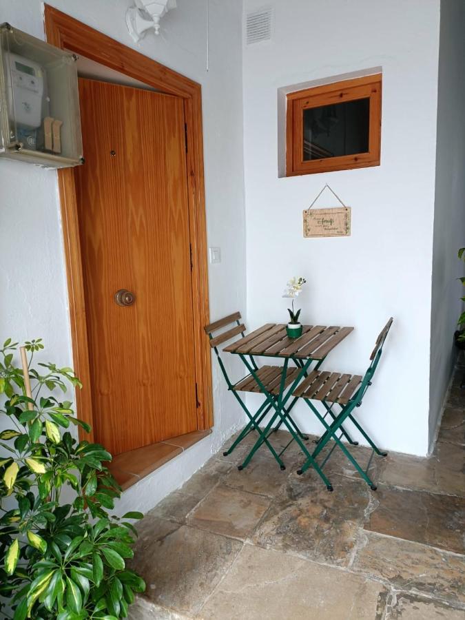 Apartament Casa Amalfi, Coqueta Casa Centro Historico De Vejer Vejer de la Frontera Zewnętrze zdjęcie